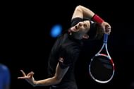 Dominic Thiem at the Nitto ATP Finals